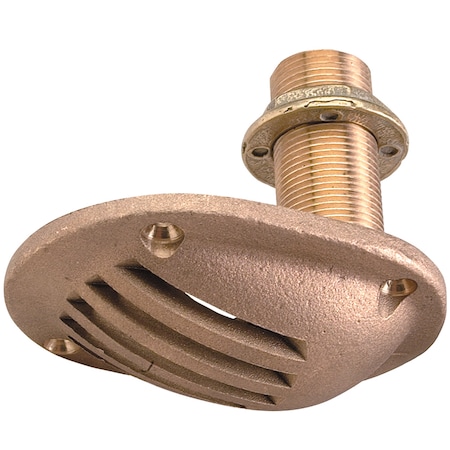 Perko 1 1/4" Intake Strainer Bronze 0065DP7PLB